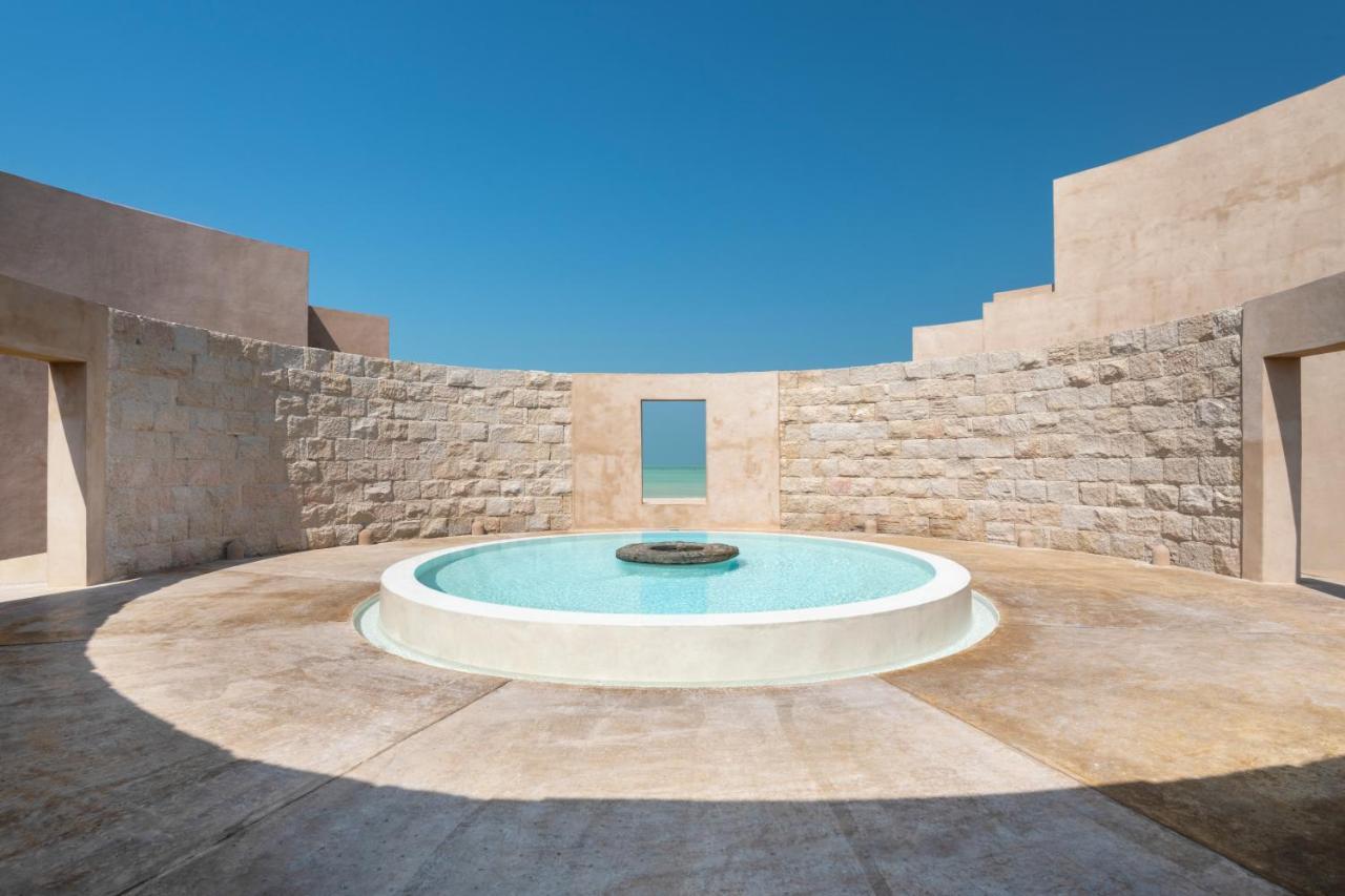 Zulal Wellness Resort By Chiva-Som Al Ruwais Exterior photo