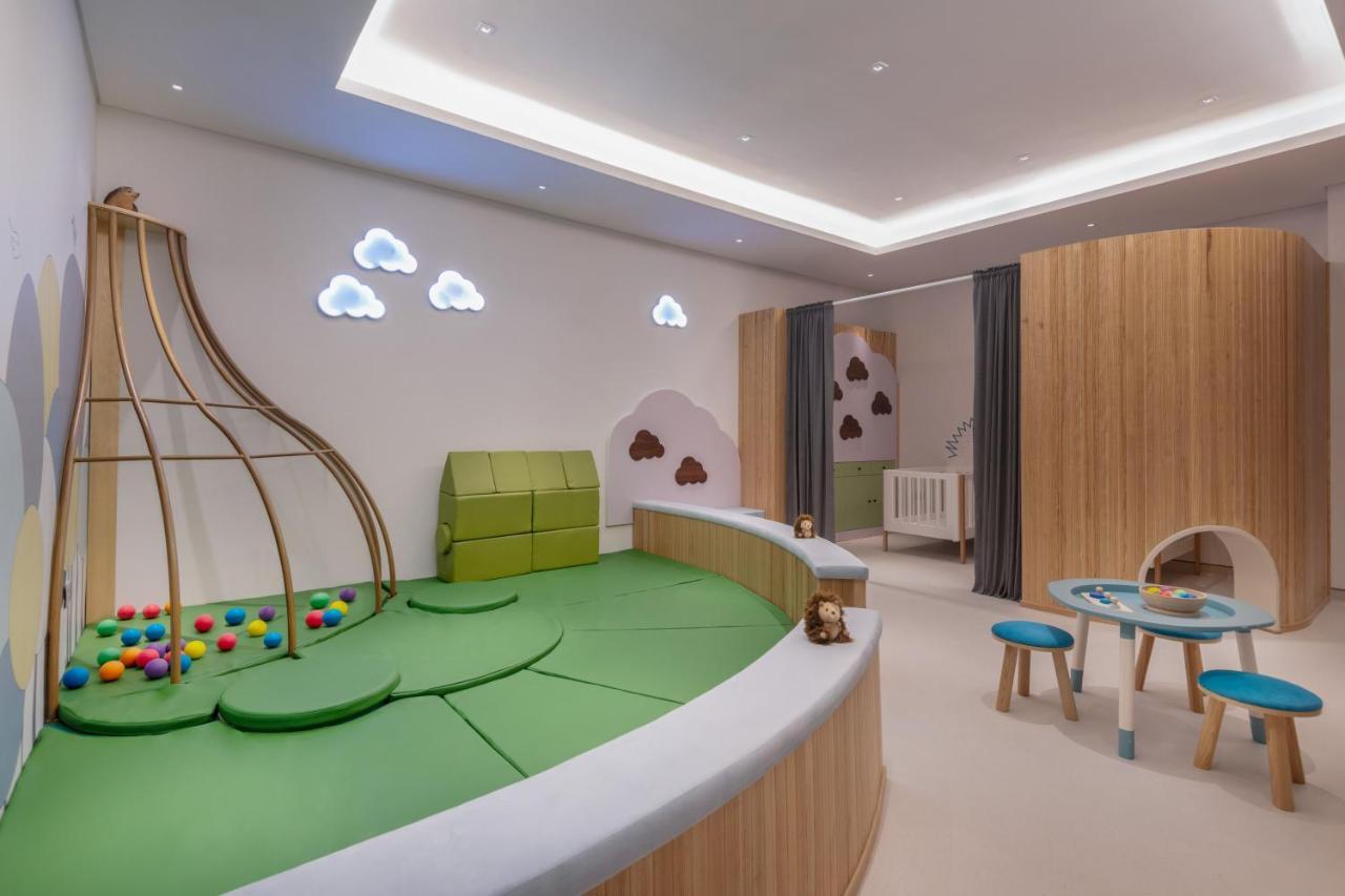 Zulal Wellness Resort By Chiva-Som Al Ruwais Exterior photo