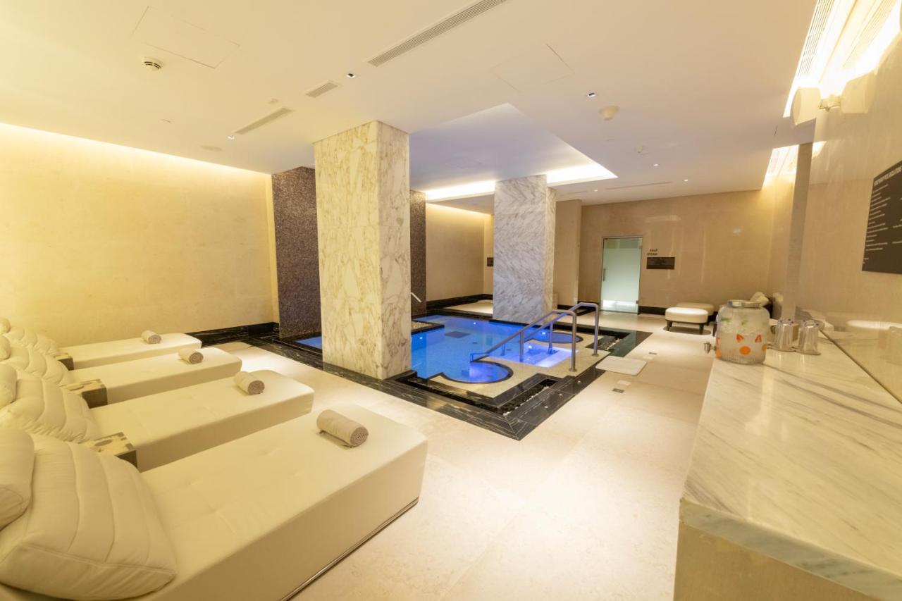 Zulal Wellness Resort By Chiva-Som Al Ruwais Exterior photo