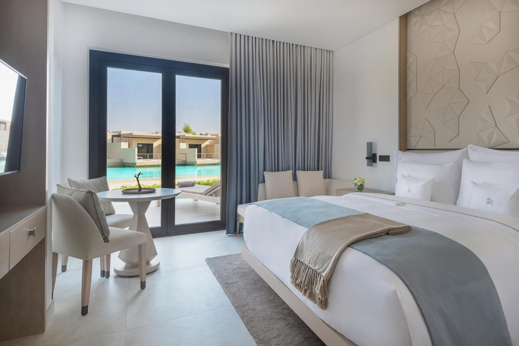 Zulal Wellness Resort By Chiva-Som Al Ruwais Exterior photo